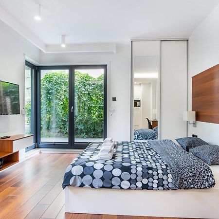 Apartamento Bajeczna10 Cracovia Exterior foto