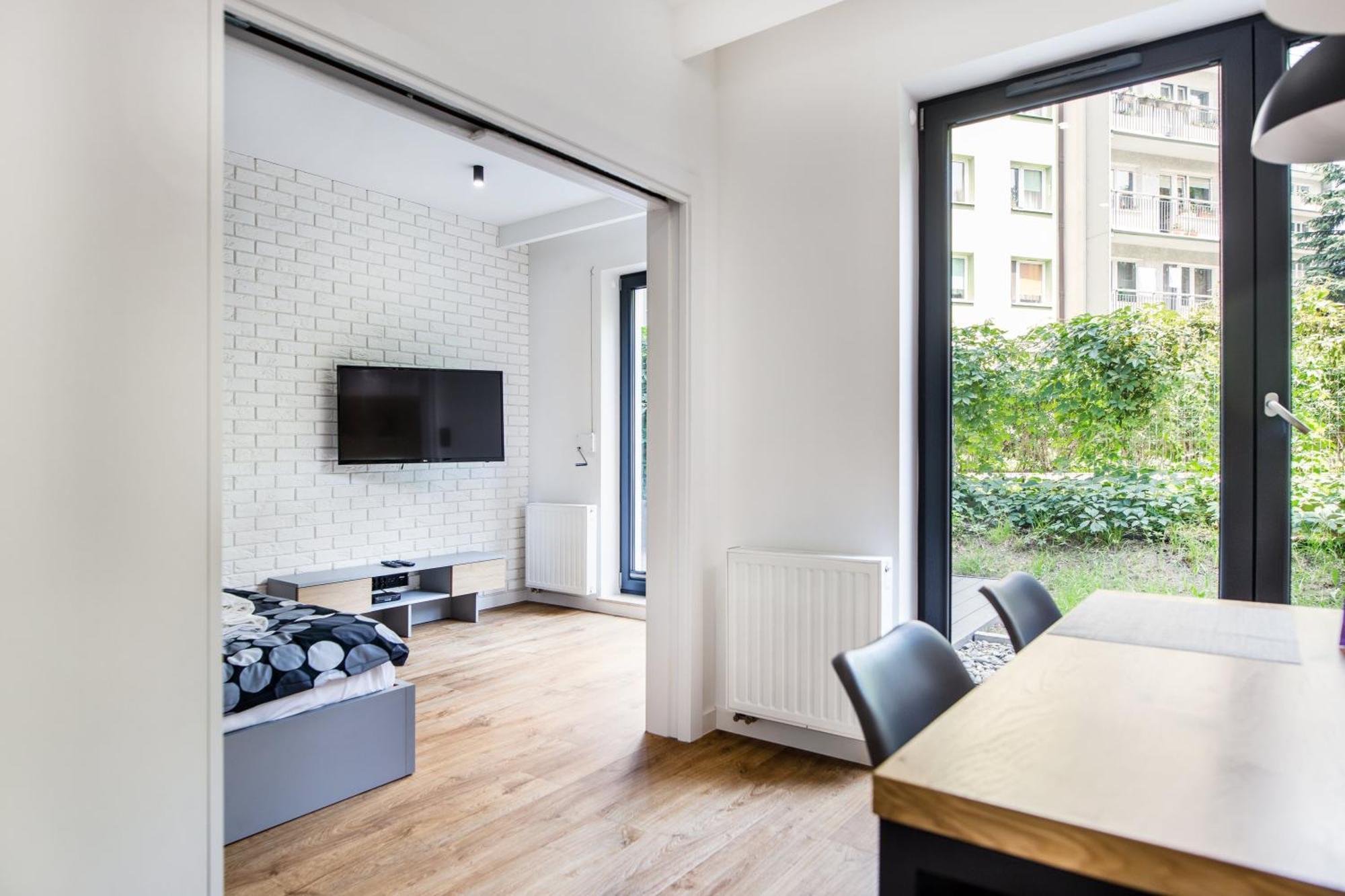 Apartamento Bajeczna10 Cracovia Exterior foto