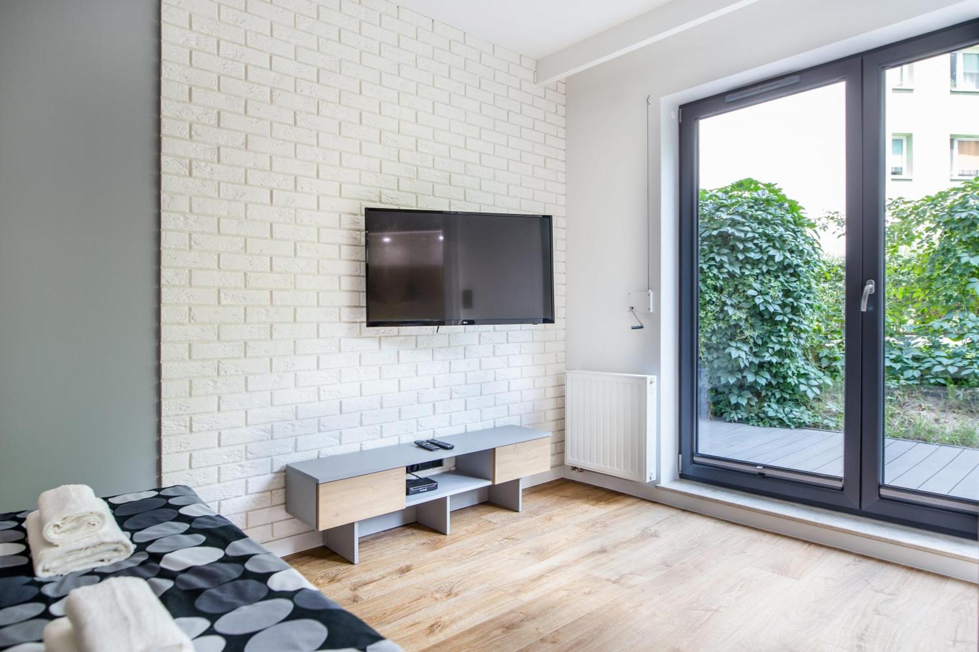 Apartamento Bajeczna10 Cracovia Exterior foto